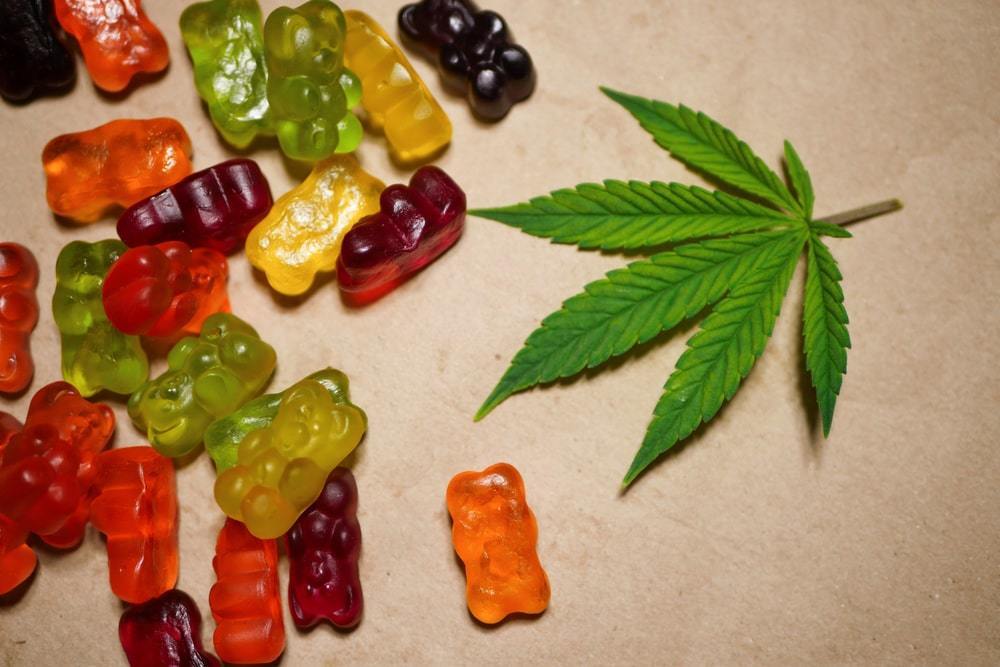 best thc gummies