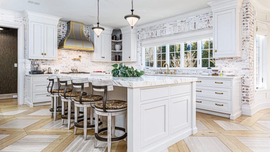 Custom Kitchen