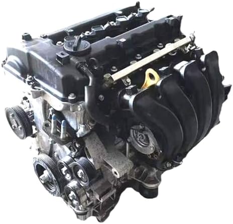Petrol Long Engine