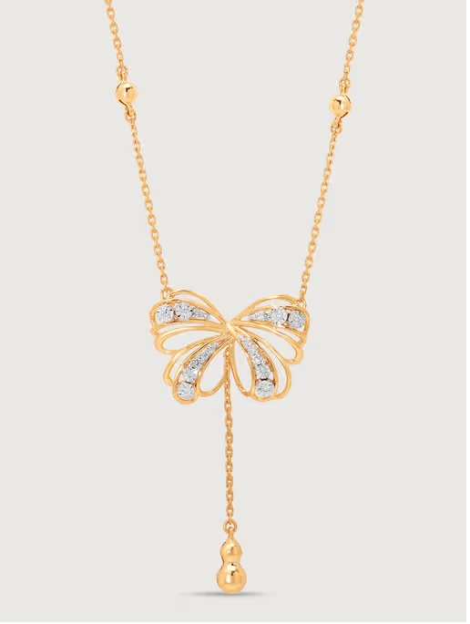 Gold Necklace