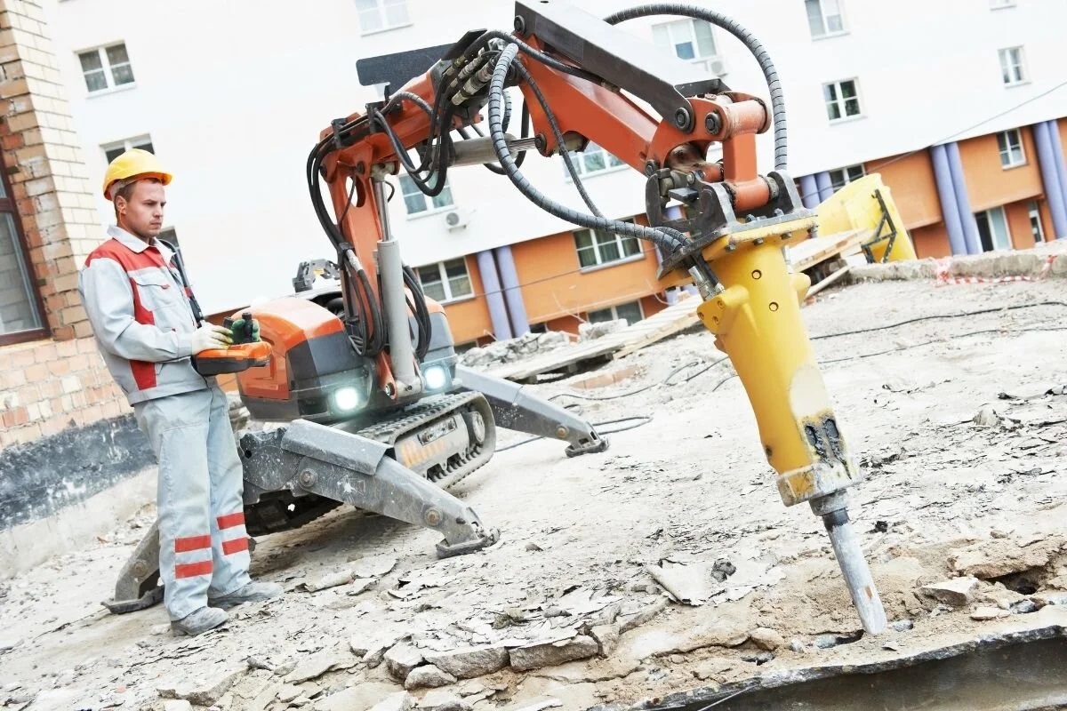 Demolition Contractor