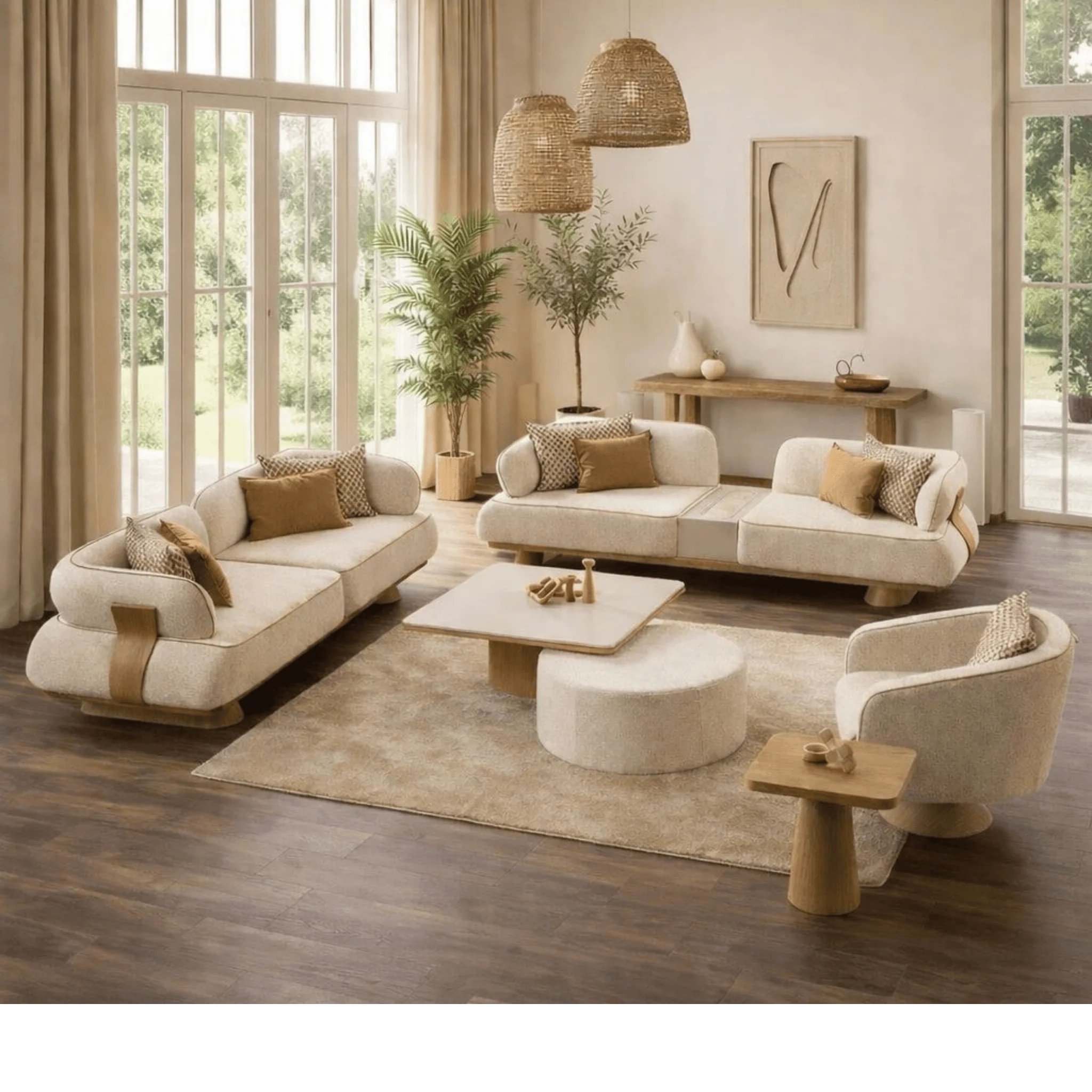 Stylish Home 
